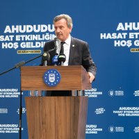 Ahudududa bereketli hasat 