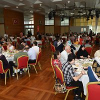 Bursa’nın gurur tablosu ödüllendirildi 