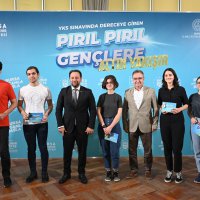 Bursa’nın gurur tablosu ödüllendirildi 