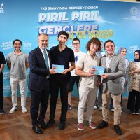 Bursa’nın gurur tablosu ödüllendirildi 