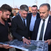 Bursa’da kesintisiz ulaşıma yeni hamle 