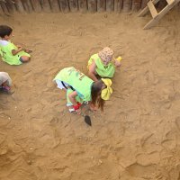 Çağlar öncesine festival tadında yolculuk 