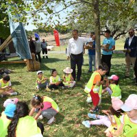 Çağlar öncesine festival tadında yolculuk 