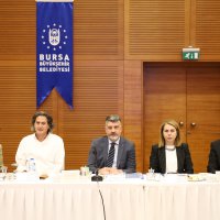 Bursa'nın geleceği ortak akılla şekilleniyor 
