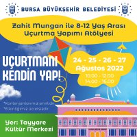 Bursa semaları uçurtmalarla renklenecek 