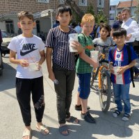 Büyükşehir’den 10 bin kişiye aşure ikramı 