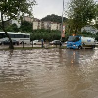 Mudanya’da selin yaraları sarılıyor 