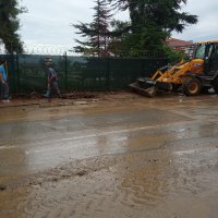 Mudanya’da selin yaraları sarılıyor 