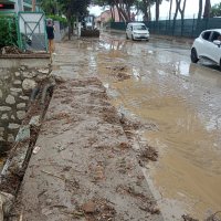 Mudanya’da selin yaraları sarılıyor 