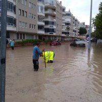 Mudanya’da selin yaraları sarılıyor 