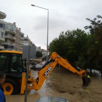 Mudanya’da selin yaraları sarılıyor 