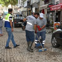 Mudanya’da hayat normale döndü 