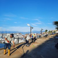 Mudanya’da hayat normale döndü 