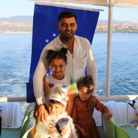 ‘Mavi Tur’la sünnet şöleni 