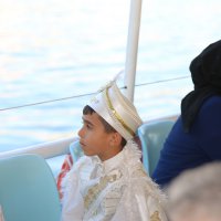 ‘Mavi Tur’la sünnet şöleni 