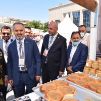 Bursa’nın ipeksi lezzetleri vitrine çıkıyor 