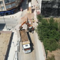 Karacabey'in altyapısı BUSKİ ile yenileniyor 