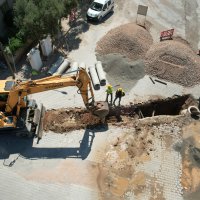 Karacabey'in altyapısı BUSKİ ile yenileniyor 