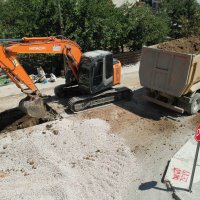 Karacabey'in altyapısı BUSKİ ile yenileniyor 