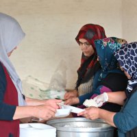 Camiler yaşam alanına dönüşüyor 