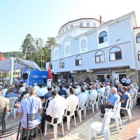 Camiler yaşam alanına dönüşüyor 