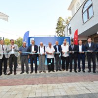 Camiler yaşam alanına dönüşüyor 