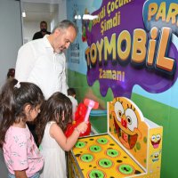 ToyMobil Park ile en eğlenceli yolculuk 
