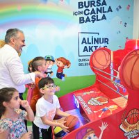 ToyMobil Park ile en eğlenceli yolculuk 