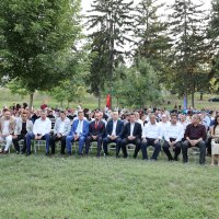 Üsküp’te sünnet şöleni 