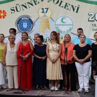 Üsküp’te sünnet şöleni 