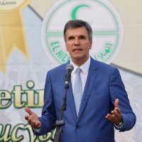 Üsküp’te sünnet şöleni 