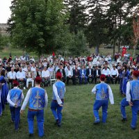 Üsküp’te sünnet şöleni 