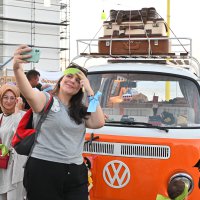 Bursa’da Nostalji Festivali coşkusu 