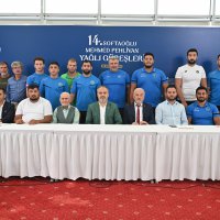 Osmanlı sarayının başpehlivanı, er meydanında anılacak 