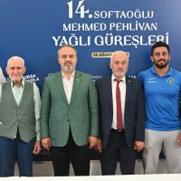 Osmanlı sarayının başpehlivanı, er meydanında anılacak 