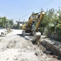 Gemlik'te altyapı hamlesi 