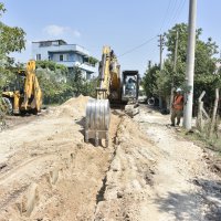 Gemlik'te altyapı hamlesi 