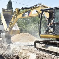 Gemlik'te altyapı hamlesi 