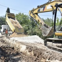 Gemlik'te altyapı hamlesi 
