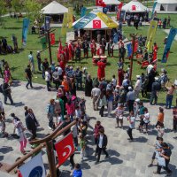 Bursa’nın değerleri Ahlat’ta tanıtıldı 