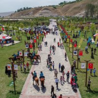 Bursa’nın değerleri Ahlat’ta tanıtıldı 