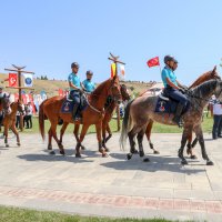 Bursa’nın değerleri Ahlat’ta tanıtıldı 