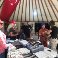 Bursa’nın değerleri Ahlat’ta tanıtıldı 