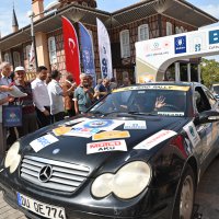 ‘Tuna’dan Orhun’a İpek Yolu Rallisi’ Bursa’da 