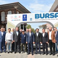 ‘Tuna’dan Orhun’a İpek Yolu Rallisi’ Bursa’da 