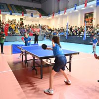 Yaz spor okullarına renkli veda 