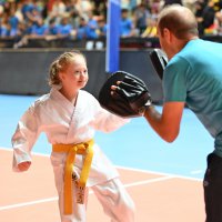 Yaz spor okullarına renkli veda 