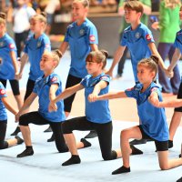 Yaz spor okullarına renkli veda 