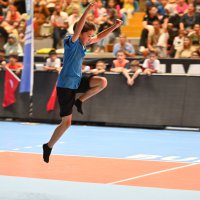 Yaz spor okullarına renkli veda 