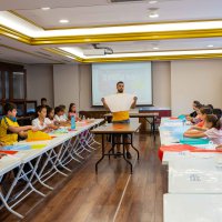 Bursa semaları minik ellerle şenlenecek 